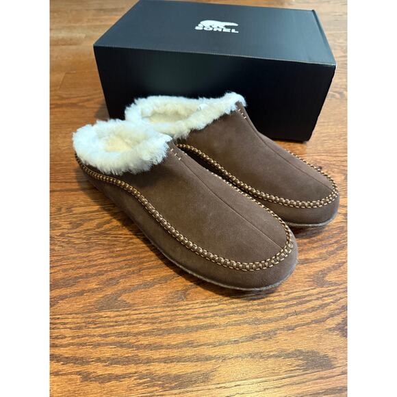 New! Sorel Men\'s Falcon Ridge II Slippers main image 6